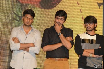 Run Movie Audio Launch